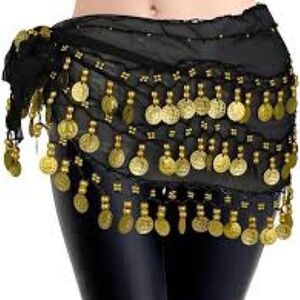Belly Dancer Skirt